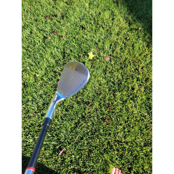 Adams Golf Tom Watson 56 10 Sand Wedge Flex Steel Shaft RH New Grip - Picture 8 of 16